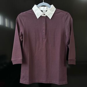 Nūspört Bermuda Rugby Polo NWOT